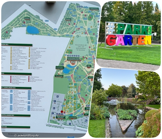 Bad Zwischenahn  - Park der Gärten 2023